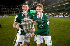 Holders Cork City to host non-league opposition in FAI Cup second round