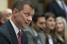 FBI agent who sent anti-Trump texts to his lover fired