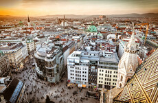 Vienna topples Melbourne in 'most liveable city' ranking