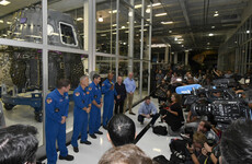 SpaceX vows manned flight to space station is on schedule