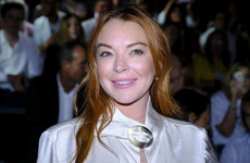 Lindsay Lohan apologises for calling women who contribute to #MeToo 'weak'