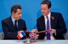 Britain and France agree to joint development of nuclear warheads