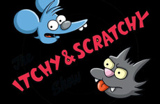 Let's talk about how my mother refused to let me watch 'Itchy and Scratchy' as a kid