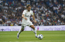 Modric's agent claims Real Madrid star wants to join Inter Milan