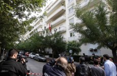 Mail bomb attacks continue in Greece