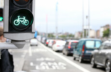 Calls for drivers who park on cycle lanes to get penalty points