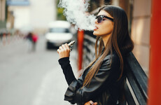 E-cigarette vapour can damage immune system in lungs, study suggests