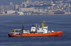 Malta to allow rescue ship Aquarius to dock but migrants will be sent to other EU countries