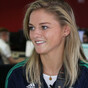 'We don't want to take the medals off because then you're back to reality'
