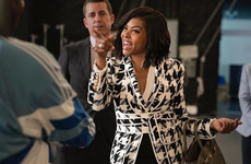 Taraji P. Henson can hear men's inner thoughts in her new movie, and Twitter is divided
