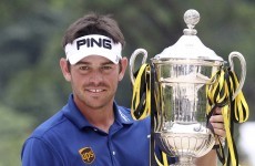 In form: Oosthuizen marches to Malaysian Open win