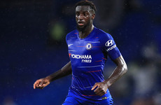 Chelsea midfielder moves to AC Milan after disappointing spell in England