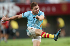 Ireland return far from Jackson's mind as he attempts to restart career in Perpignan