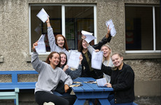 Leaving Cert results: Top marks drop across English, Irish and Maths