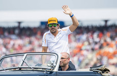 Two-time world champion Alonso announces Formula One retirement