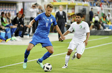 'This is disgusting': Italy defender issues plea after narrowly avoiding Genoa bridge tragedy