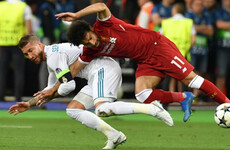 'It's not the first final he's lost' - Ramos bites back at Klopp