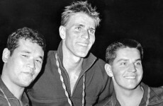 Legendary Olympic gold medalist dies following leukaemia battle