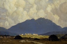 What is Ireland's favourite painting?
