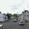 American honeymooner charged after three men stabbed outside pub in Co Antrim