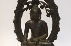 Stolen 12th century Buddha statue to be returned to India after 57 years