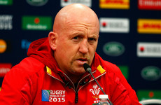 Wales defence coach Edwards takes role with Ospreys