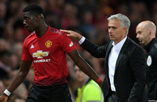 Paul Pogba v Jose Mourinho: What ‘things’ was the Man United midfielder referring to?