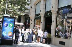 Visitors the surprise winners as they queue up to cash in on currency-ravaged Turkey