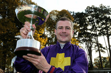 9-time Irish champion jockey Pat Smullen set to undergo surgery as he continues cancer treatment
