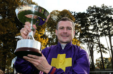 9-time Irish champion jockey Pat Smullen set to undergo surgery as he continues cancer treatment