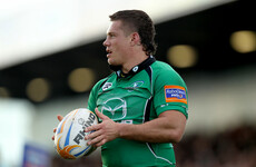 Ex-Connacht hooker out of intensive care after suffering stroke