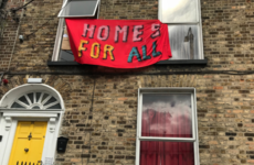 Activists occupying vacant property in Dublin 'still committed to action' despite a legal threat