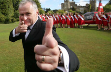 Here's what Dáithí Ó Sé said was his favourite moment hosting the Rose of Tralee