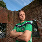'I actually thought I might go, I might pass out near the end of the game. I'd be a poor spectator anyway.'