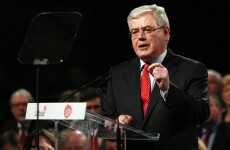 Gilmore says fiscal stability treaty is 'critical' for future of the euro