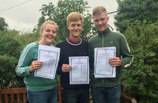 'I was really surprised and shocked' - Seven Leaving Cert students get eight H1s