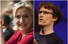 'Paddy Cosgrave was wrong to invite Le Pen - and wrong to use Northern Ireland in his justification'