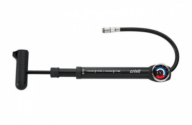 Crivit outlet bike pump