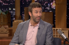 Chris O'Dowd told Jimmy Fallon a hilarious story about how he blagged a job in Paris as a teenager