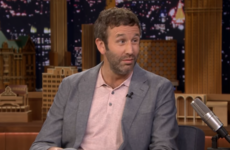 Chris O'Dowd told Jimmy Fallon a hilarious story about how he blagged a job in Paris as a teenager