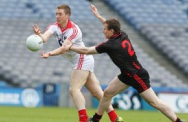 As it happened: Cork v Down, National Football League Division 1 semi-final