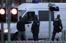 Suspicious package discovered in Angela Merkel's office