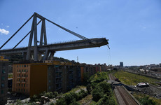 Three children aged 8, 12 and 13 among 39 dead in Italy bridge collapse tragedy