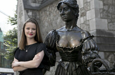'People can be a little too familiar with me, not my fault I’m stuck in this dress': Molly Malone finally speaks out