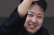 Kim Jong Un makes first public speech since becoming leader