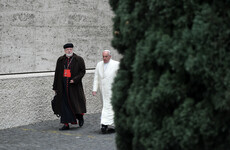 Vatican's child protection chair Sean O'Malley withdraws from World Meeting of Families event