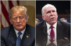 Trump under fire for blacklisting former CIA director who said he lacked 'decency'