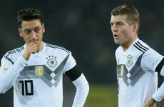 Ozil's racism claims nonsense, says Kroos