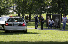 Man arrested after 46 people overdose at park in Connecticut