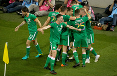 Ireland rise two places in latest Fifa rankings, Germany fall dramatically